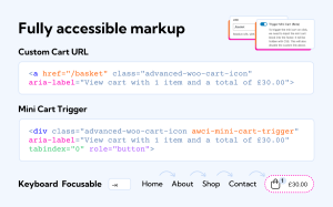 Advanced Woo Cart Icon Block Accessibility5